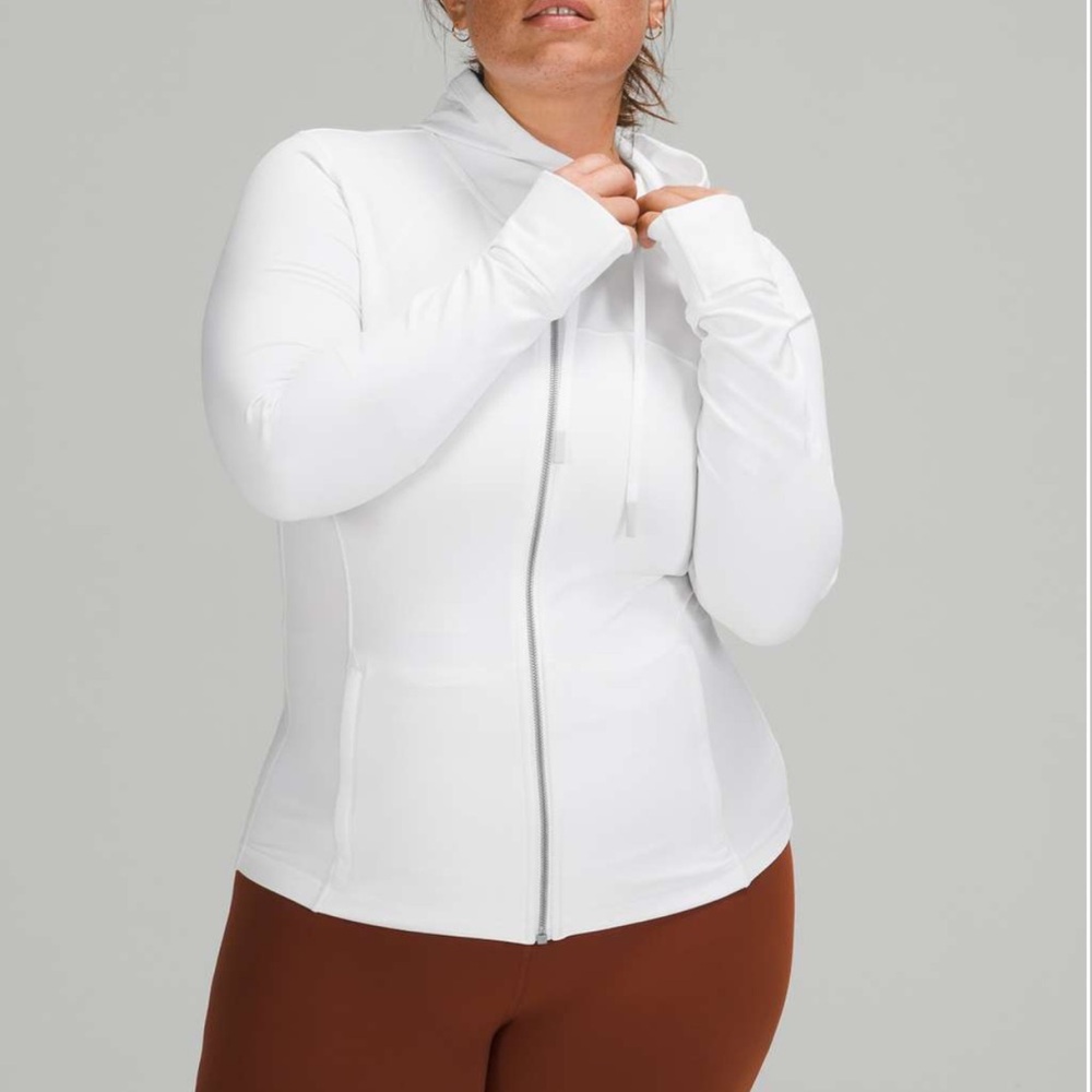 Lululemon Define-Up Jacket with Hoodie